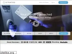 Sites similar to stratoscard.com