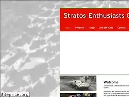 Sites similar to stratosec.com