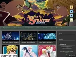 Sites similar to stratosfansub.blogspot.com