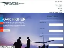 Sites similar to stratosjets.com