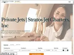 Sites similar to stratosjets.org