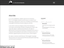 Sites similar to stratoskontopoulos.com