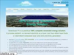 Sites similar to stratosolar.com