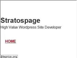 Sites similar to stratospage.com