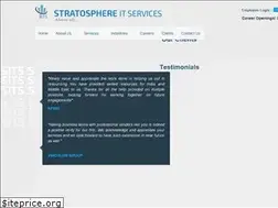 Sites similar to stratosphere.co.in