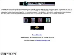 Sites similar to stratosphere.com