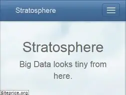 Sites similar to stratosphere.eu