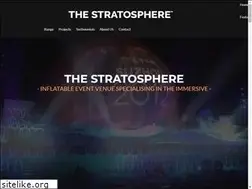 Sites similar to stratosphere.info