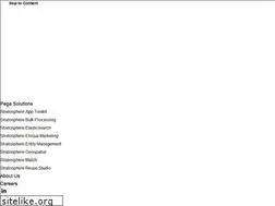 Sites similar to stratosphereconsulting.com