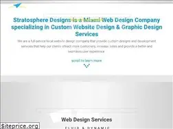 Sites similar to stratospheredesigns.com