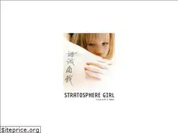 Sites similar to stratospheregirl.com