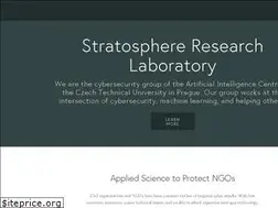 Sites similar to stratosphereips.org