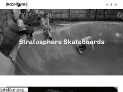 Sites similar to stratosphereskateboards.com