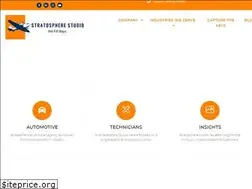 Sites similar to stratospherestudio.com