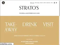 Sites similar to stratospizza.ca