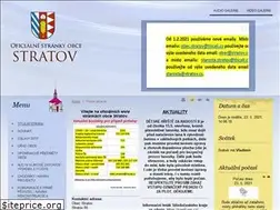 Sites similar to stratov.cz