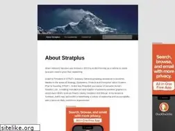 Sites similar to stratplus.com