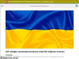 Sites similar to stratresearch.se