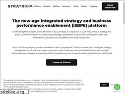 Sites similar to stratroom.io