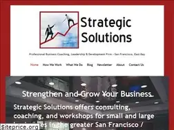 Sites similar to stratsolutions.net
