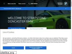 Sites similar to stratstonedoncasterbmw.co.uk