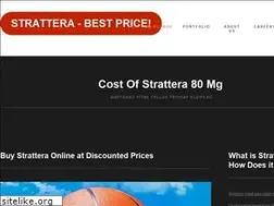 Sites similar to strattera365.com