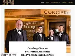 Sites similar to strattonamenities.com
