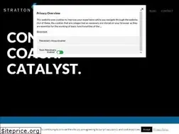 Sites similar to strattonconsulting.com