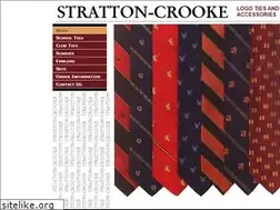 Sites similar to strattoncrooke.com