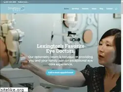 Sites similar to strattoneyes.com