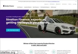 Sites similar to strattonfinance.com.au