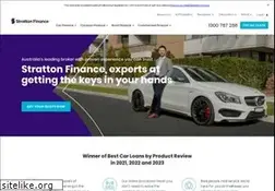Sites similar to strattonfinance.com