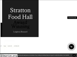 Sites similar to strattonfoodhall.co.uk