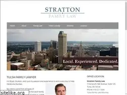 Sites similar to strattonlawtulsa.com