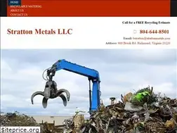 Sites similar to strattonmetals.com