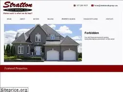 Sites similar to strattonrealtygroup.com