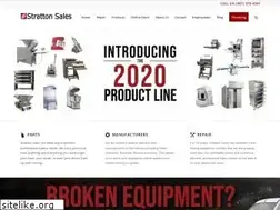 Sites similar to strattonsales.com
