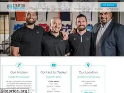 Sites similar to strattonspine.com