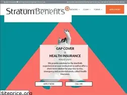 Sites similar to stratumbenefits.co.za