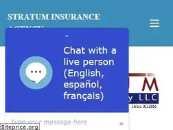 Sites similar to stratumins.com