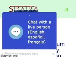 Sites similar to stratuminsurance.com