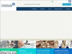 Sites similar to stratummed.com