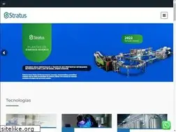 Sites similar to stratus.cl