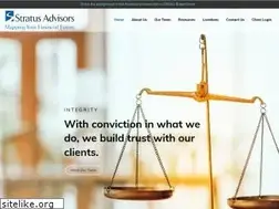 Sites similar to stratusadvisors.com