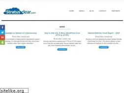 Sites similar to stratusclear.com