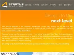 Sites similar to stratusei.com