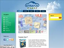 Sites similar to stratusgames.com