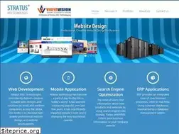Sites similar to stratusinfotech.com
