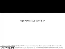Sites similar to stratusleds.com