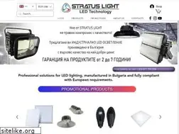 Sites similar to stratuslight.com